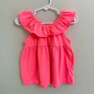 3T Toddler Girl Summer Top